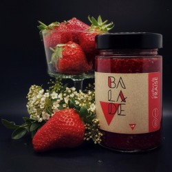 Confiture de fraise