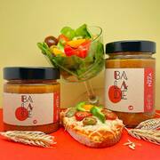 Votre pizza mérite la meilleure sauce !
Découvrez notre tout nouveau produit : la sauce pizza de Baladé. 
Une combinaison parfaite d'ingrédients de qualité pour le plus grand bonheur de votre palais 🍕🍅🫑🧅

#saucepizza #pizza #tomate #oignons #fromage #gourmandisesalée #gourmandises #foodie #écoresponsable #zérodéchet